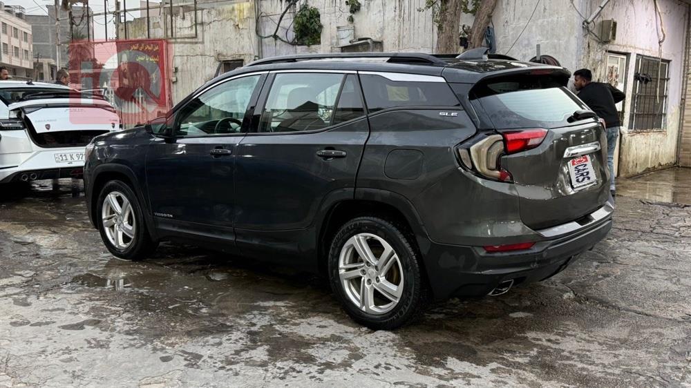 جي ام سي تيراين